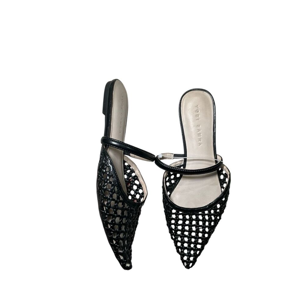 Yosi Samra | Justine Pointed Toe Mule